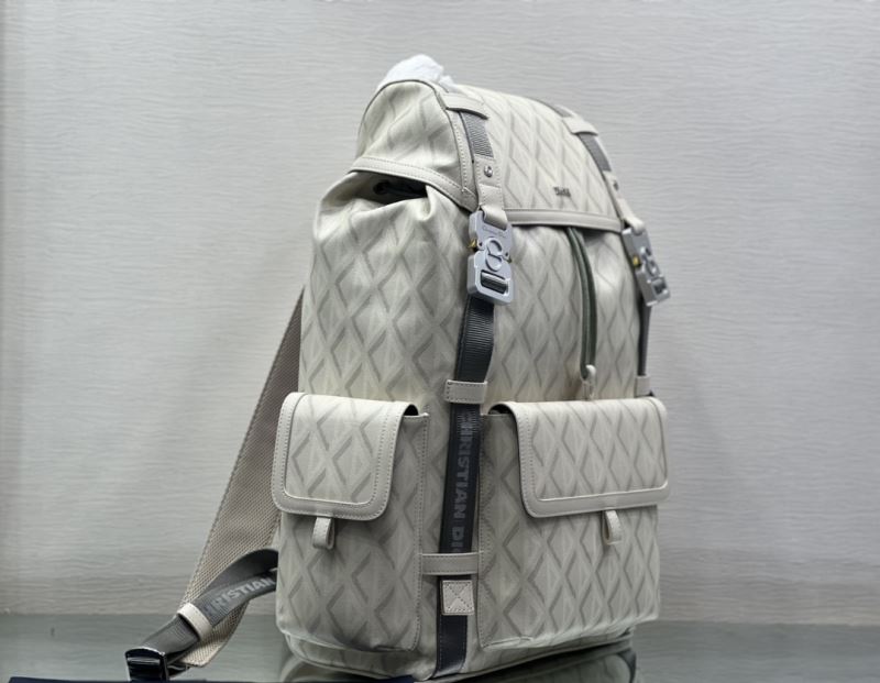 Christian Dior Backpacks